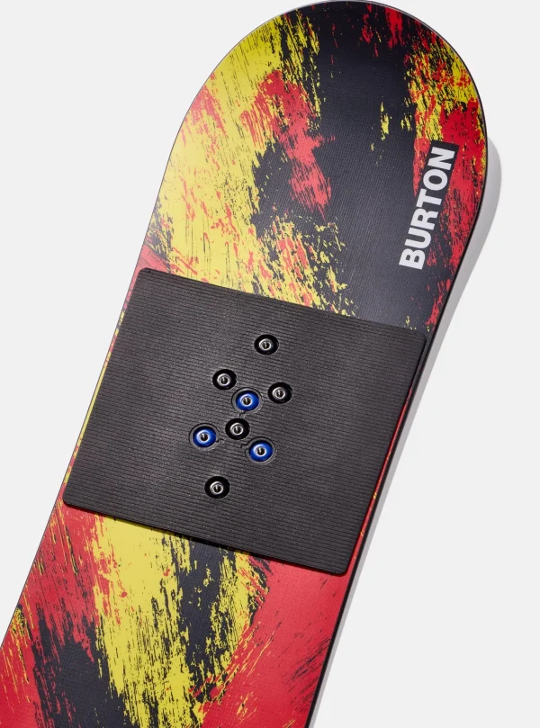 Enfant Burton  - Snowboard Grom Flat Top Enfant