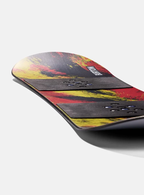 Enfant Burton  - Snowboard Grom Flat Top Enfant