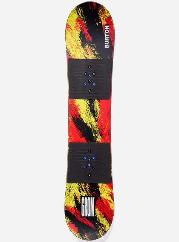 Enfant Burton  - Snowboard Grom Flat Top Enfant