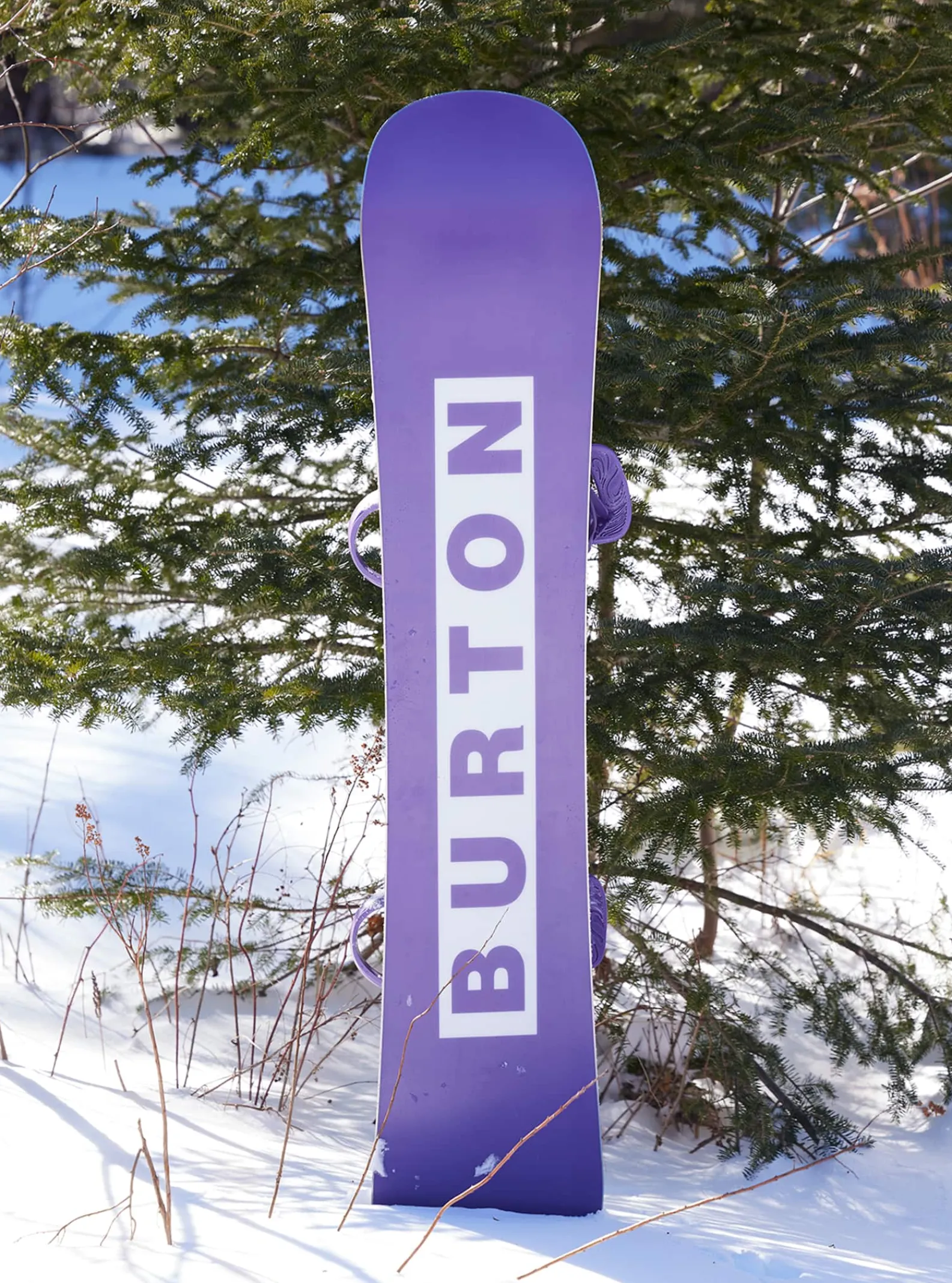burton_snowboard_hideaway_7.webp Femme Burton - Snowboard Hideaway Flat Top Femme