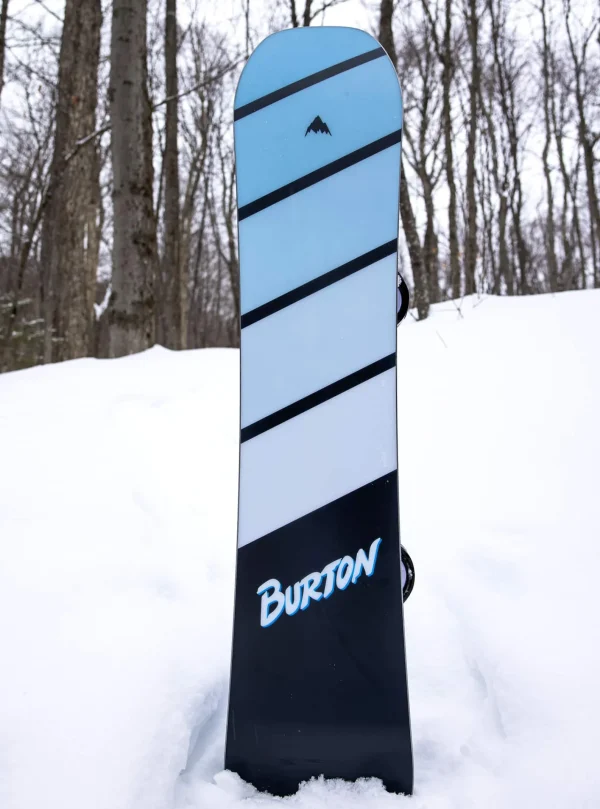 Enfant Burton  - Snowboard Smalls Flat Top Enfant