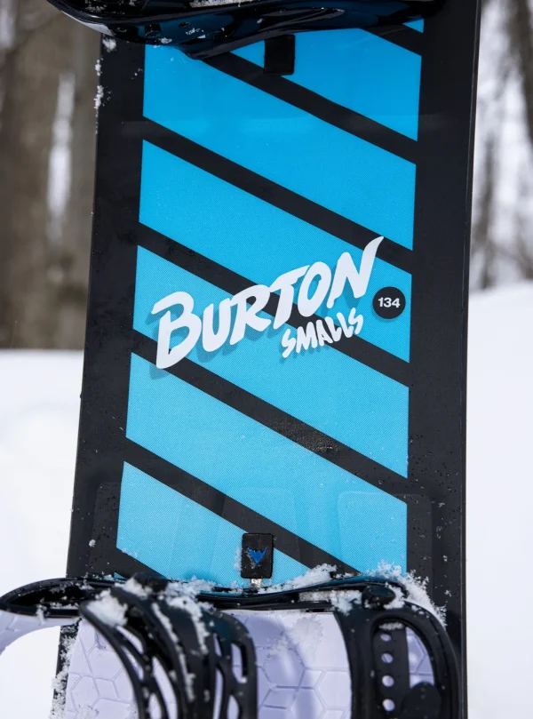 Enfant Burton  - Snowboard Smalls Flat Top Enfant