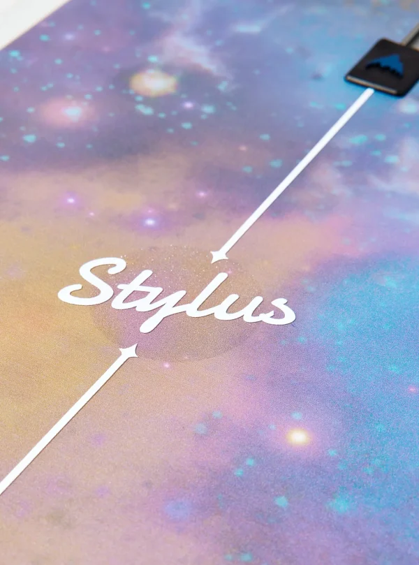 Femme Burton  - Snowboard Stylus Flat Top Femme