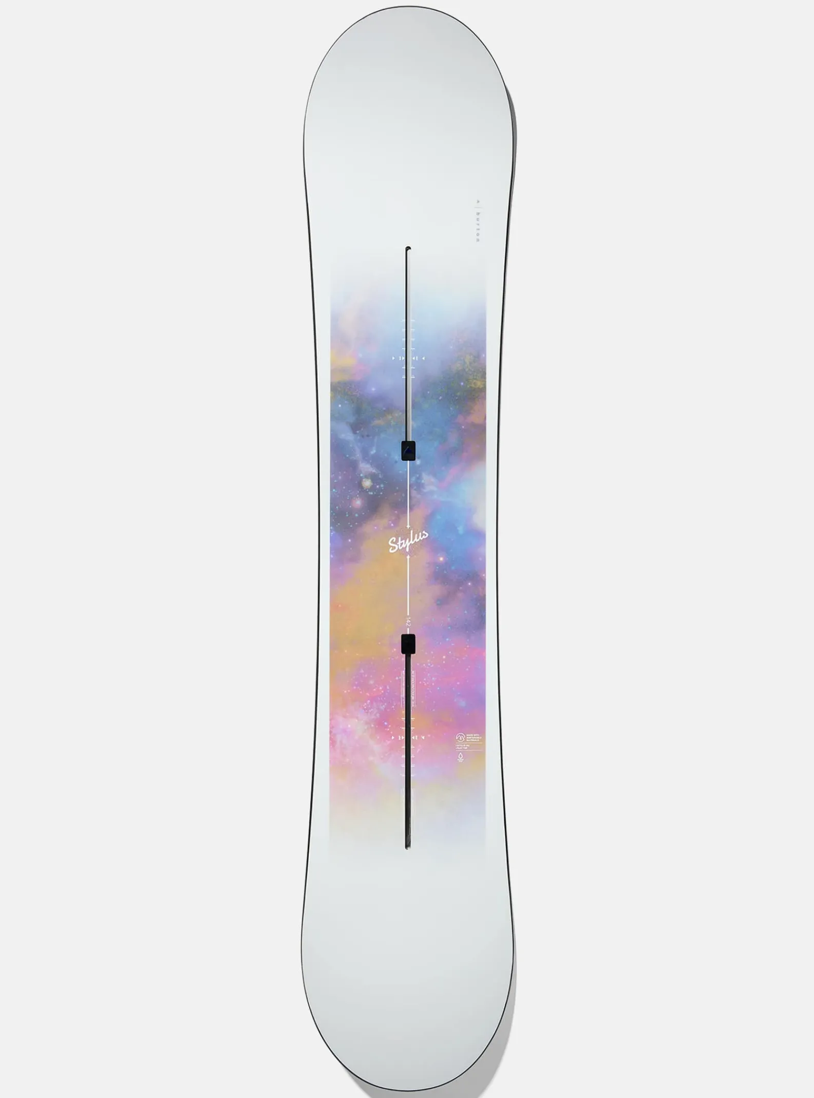 burton_snowboard_stylus_f_5.webp Femme Burton - Snowboard Stylus Flat Top Femme