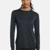 Femme Burton  - Sous-vêtement Ras Du Cou Midweight X Femme