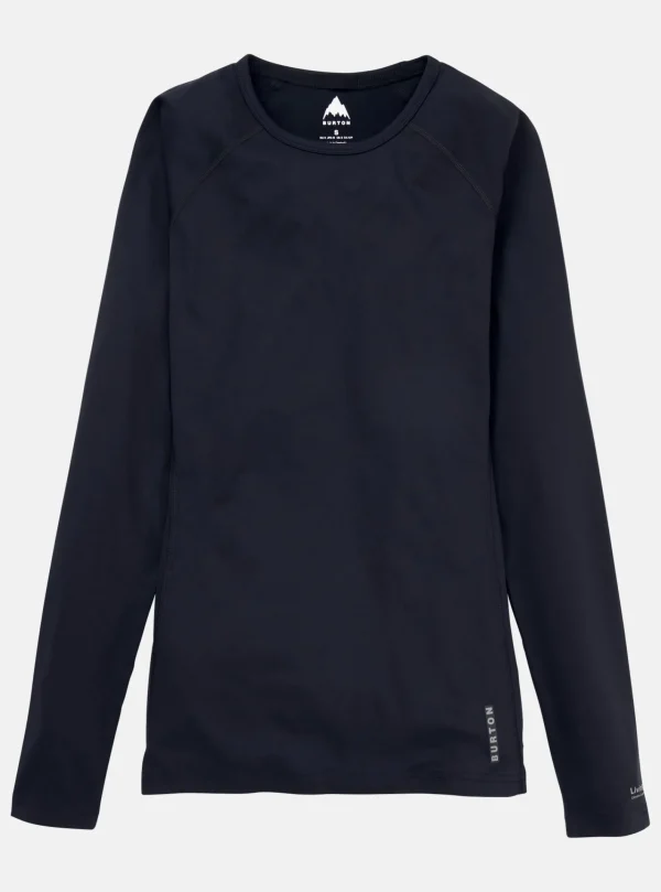 Femme Burton - Sous-vêtement Ras Du Cou Midweight X Femme