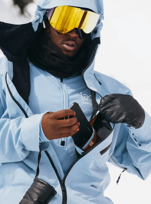 Homme Burton  - Veste [ak] Cyclic GORE-TEX 2 L Homme