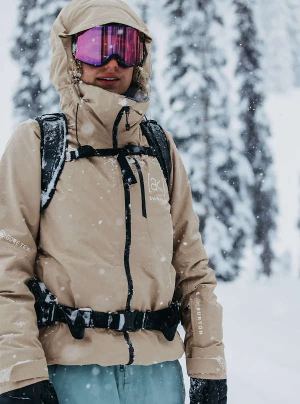 Femme Burton  - Veste [ak] Embark GORE-TEX 2 L Femme