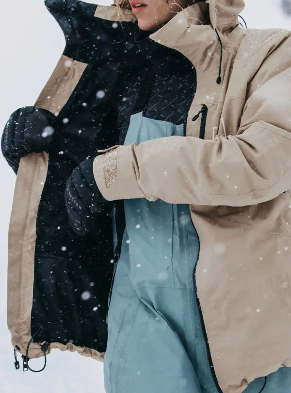 Femme Burton  - Veste [ak] Embark GORE-TEX 2 L Femme