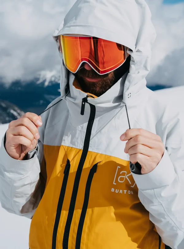 Homme Burton  - Veste [ak] Swash GORE-TEX 2 L Homme