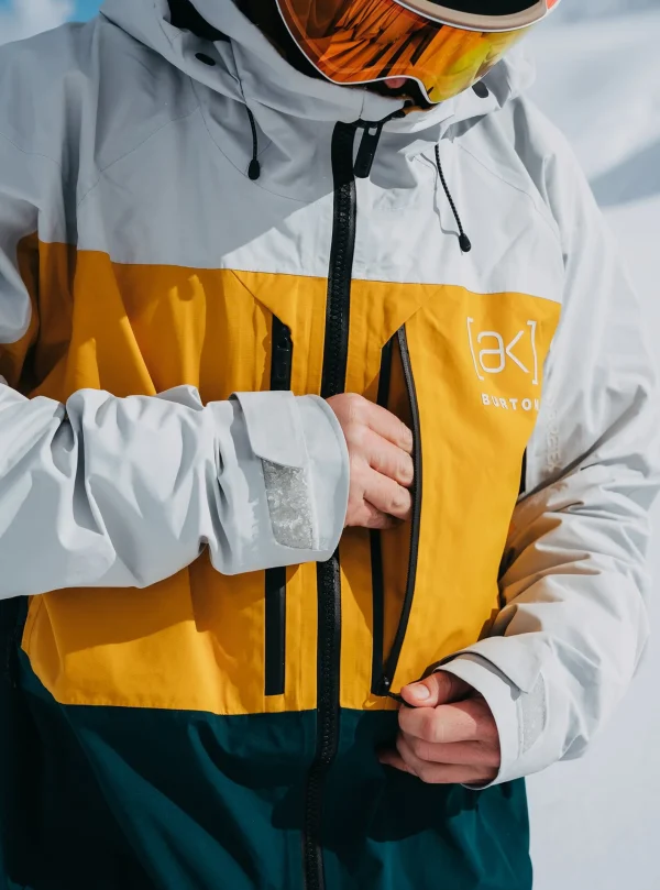 Homme Burton  - Veste [ak] Swash GORE-TEX 2 L Homme