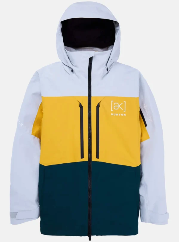 Homme Burton  - Veste [ak] Swash GORE-TEX 2 L Homme