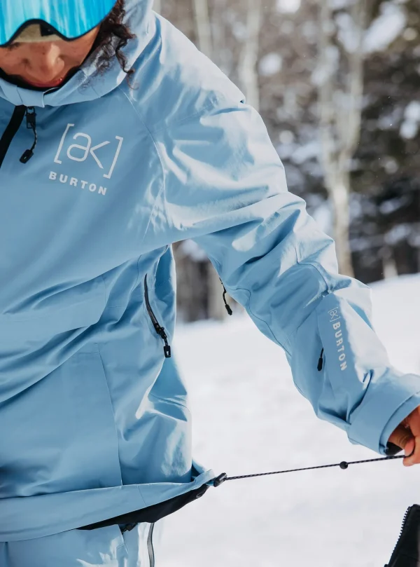 Femme Burton  - Veste Anorak [ak] Kimmy GORE-TEX 2 L Femme
