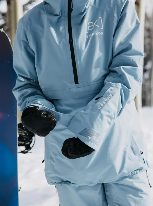 Femme Burton  - Veste Anorak [ak] Kimmy GORE-TEX 2 L Femme