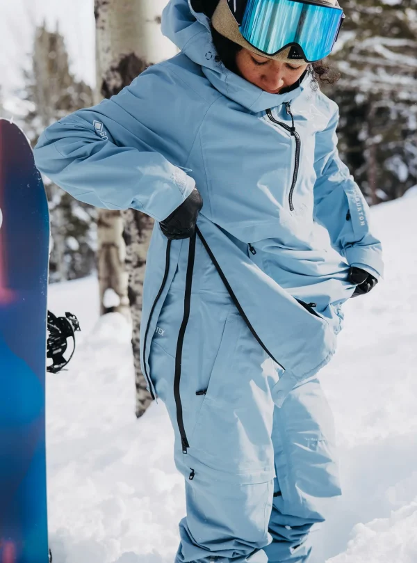 Femme Burton  - Veste Anorak [ak] Kimmy GORE-TEX 2 L Femme