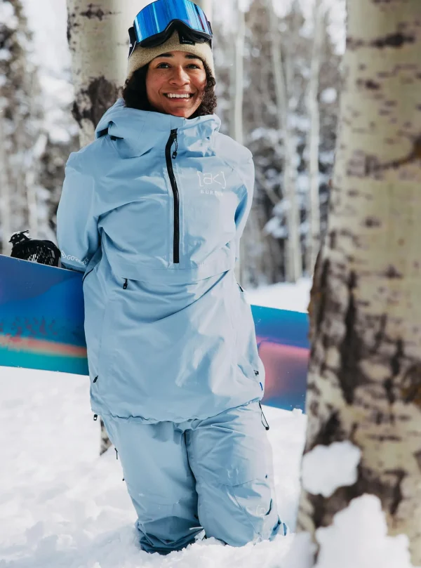 Femme Burton  - Veste Anorak [ak] Kimmy GORE-TEX 2 L Femme