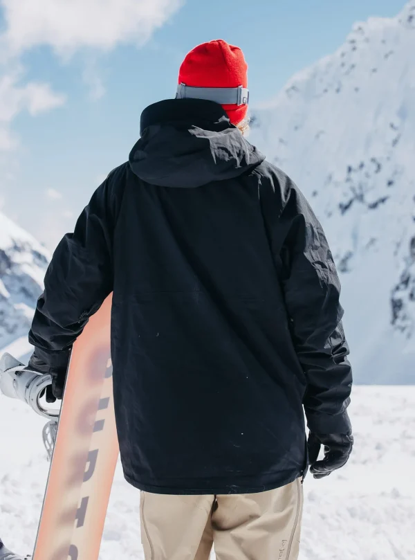 Homme Burton  - Veste Anorak [ak] Velocity GORE-TEX 2 L Homme