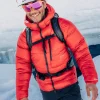 Homme Burton  - Veste En Duvet [ak] Baker Expedition Homme
