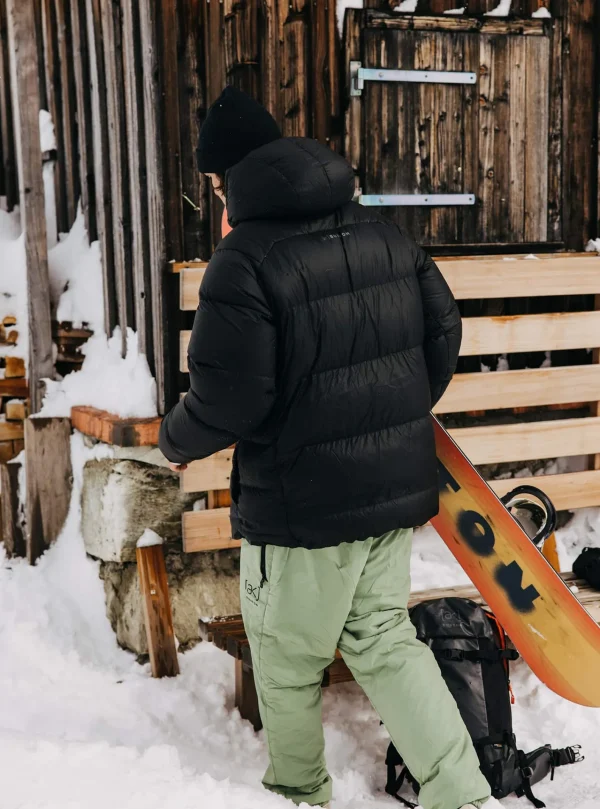 Homme Burton  - Veste En Duvet [ak] Expedition Homme