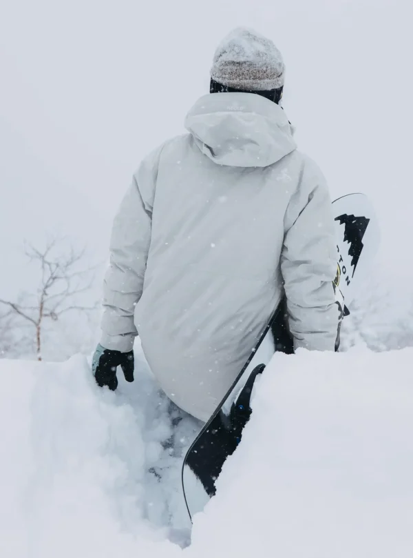 Homme Burton  - Veste En Duvet [ak] LZ GORE-TEX 2 L Homme