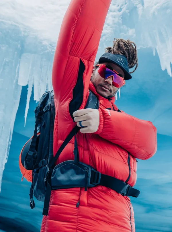 Homme Burton  - Veste En Duvet [ak] Baker Expedition Homme