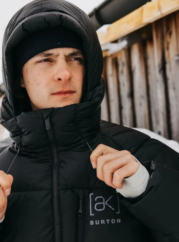 Homme Burton  - Veste En Duvet [ak] Expedition Homme