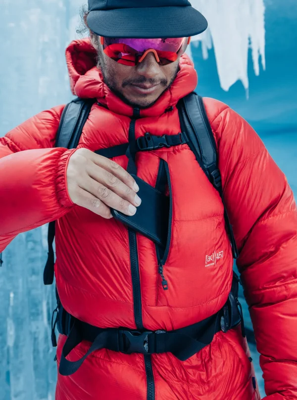 Homme Burton  - Veste En Duvet [ak] Baker Expedition Homme