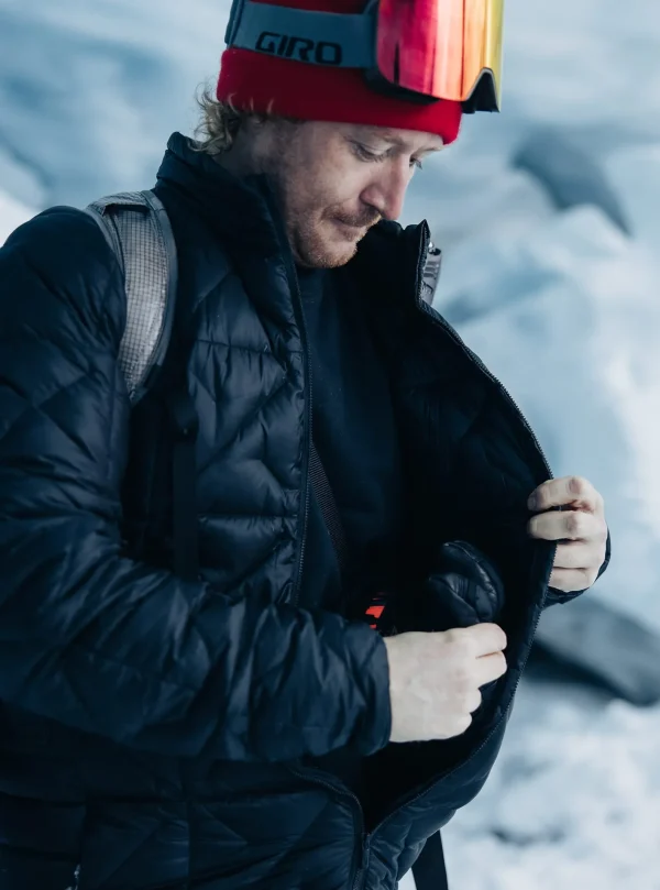 Homme Burton  - Veste En Duvet [ak] Baker Homme