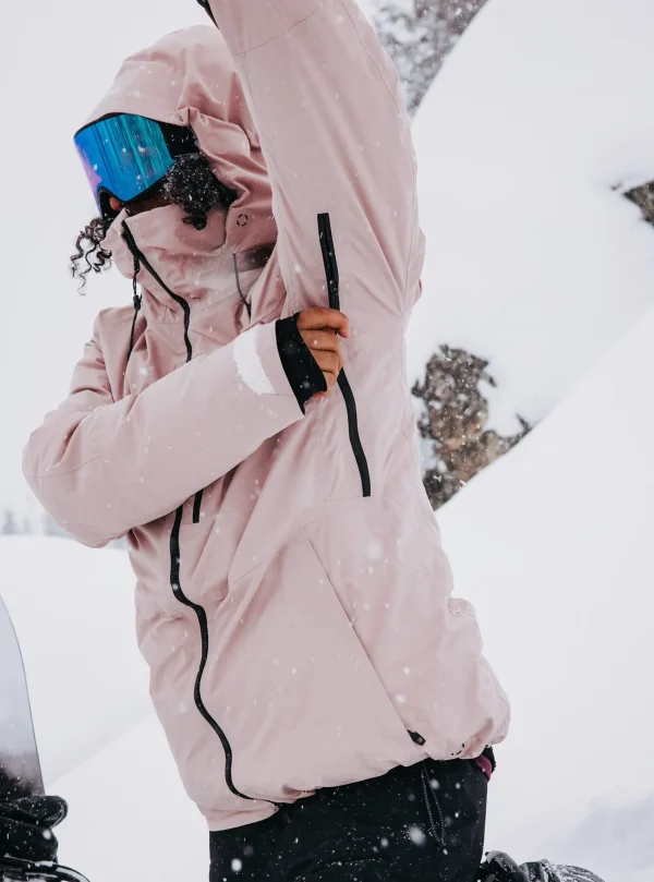 Femme Burton  - Veste En Duvet [ak] Flare GORE-TEX 2 L Femme
