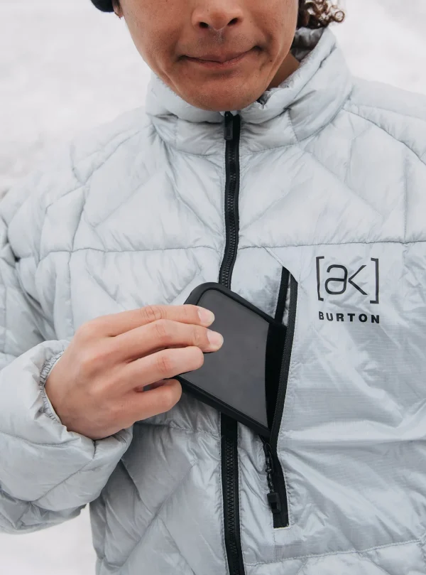 Homme Burton  - Veste En Duvet [ak] Baker Homme