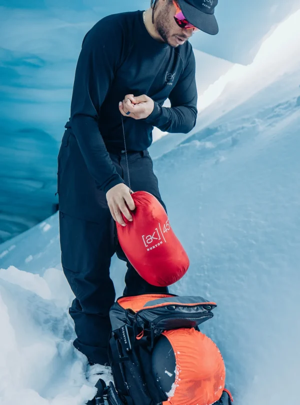 Homme Burton  - Veste En Duvet [ak] Baker Expedition Homme