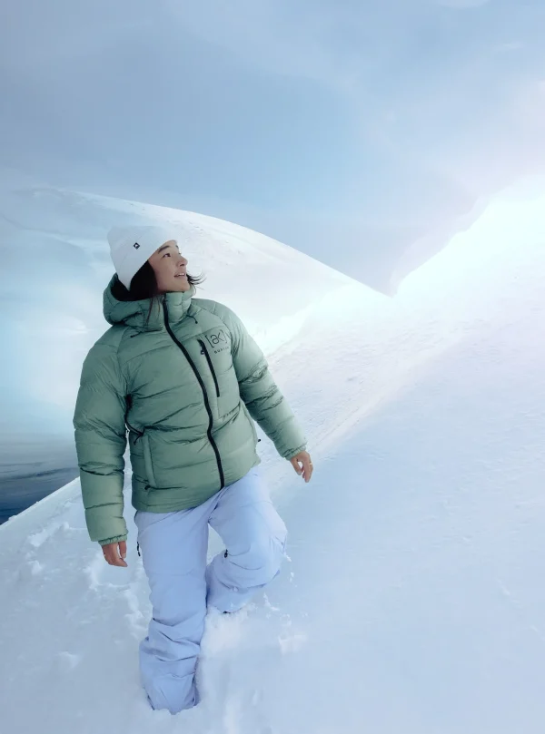 Femme Burton  - Veste En Duvet [ak] Baker Expedition Femme