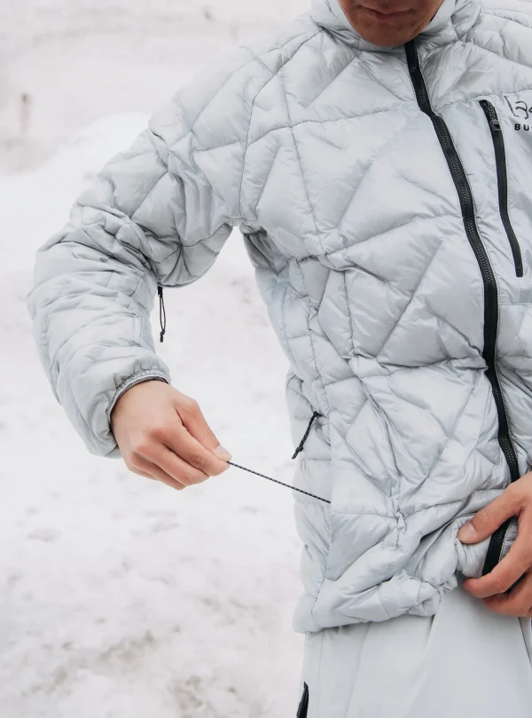 Homme Burton  - Veste En Duvet [ak] Baker Homme