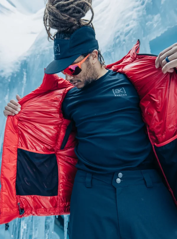 Homme Burton  - Veste En Duvet [ak] Baker Expedition Homme