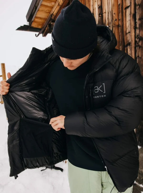 Homme Burton  - Veste En Duvet [ak] Expedition Homme