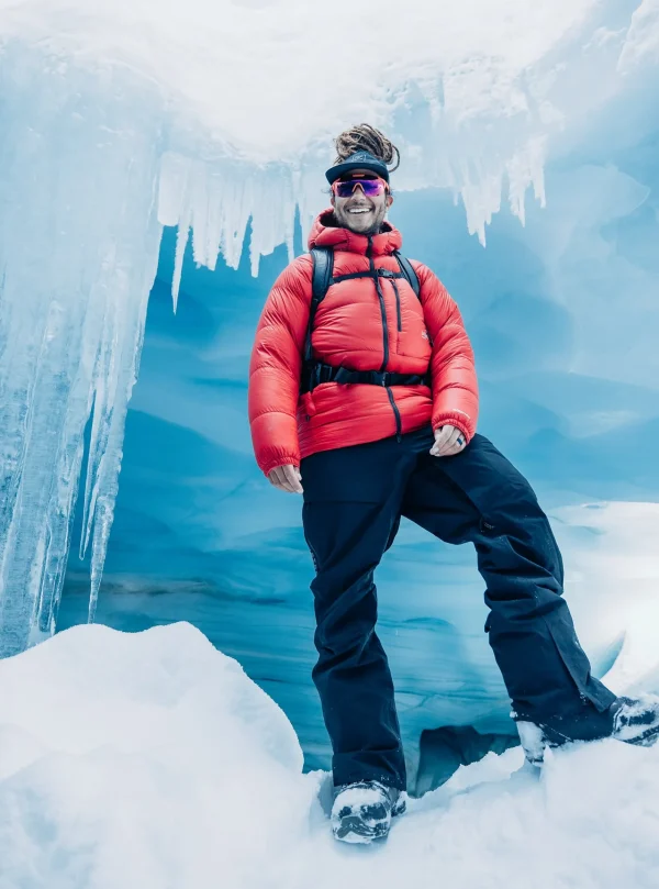 Homme Burton  - Veste En Duvet [ak] Baker Expedition Homme