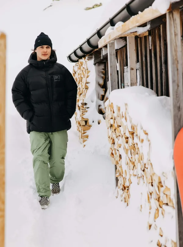 Homme Burton  - Veste En Duvet [ak] Expedition Homme