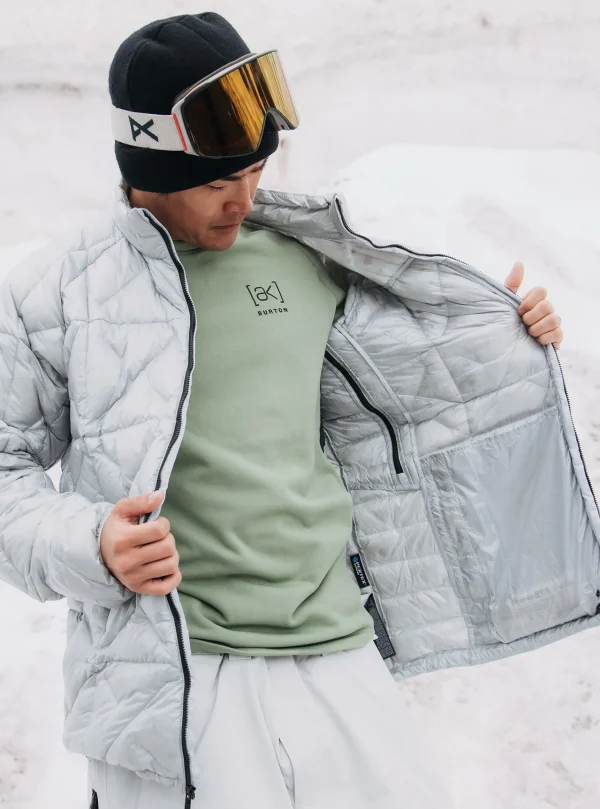 Homme Burton  - Veste En Duvet [ak] Baker Homme