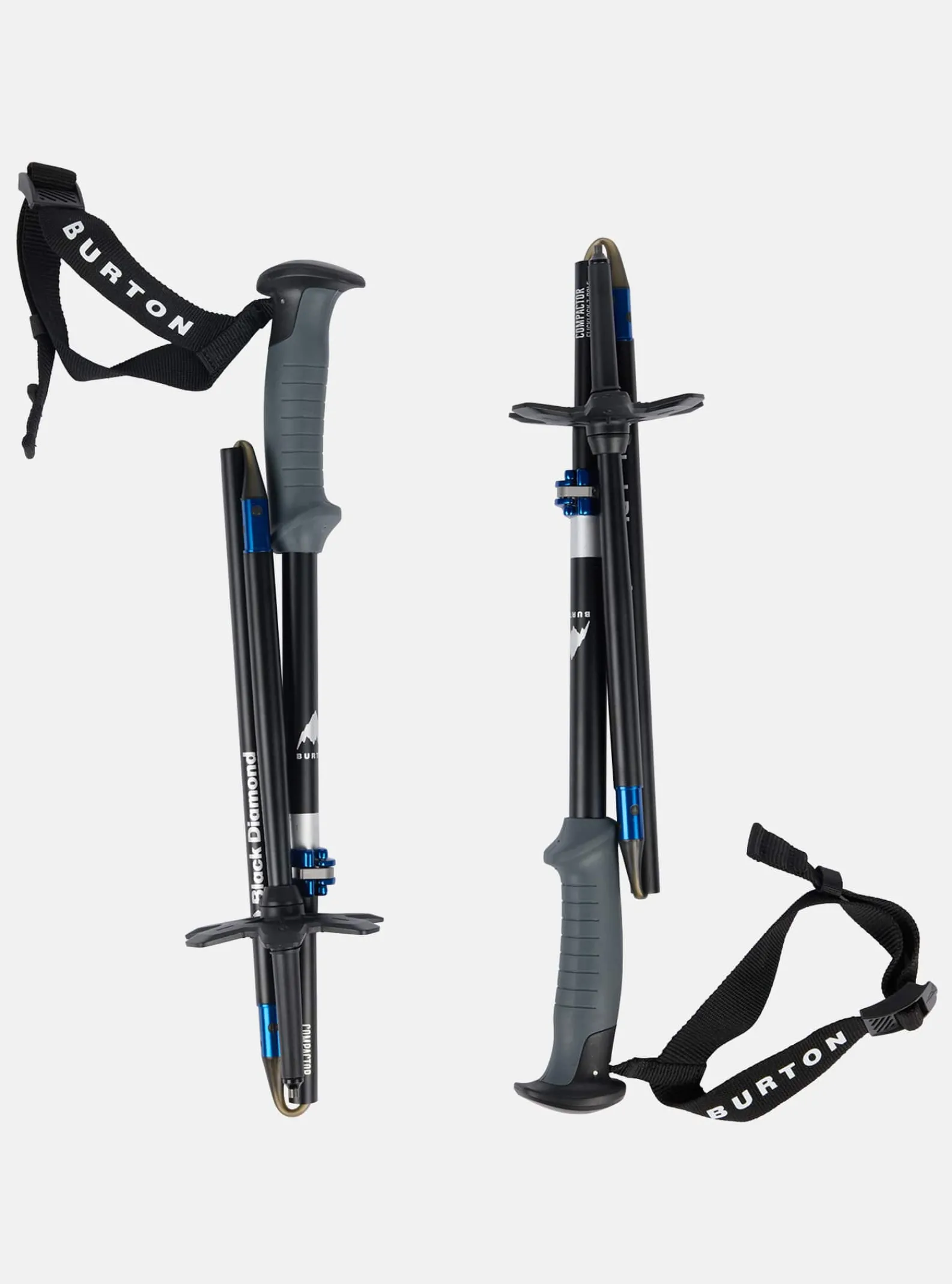burton_x_black_diamond__b_0.webp Femme/Homme Burton X Black Diamond - Bâtons Téléscopiques Compactor