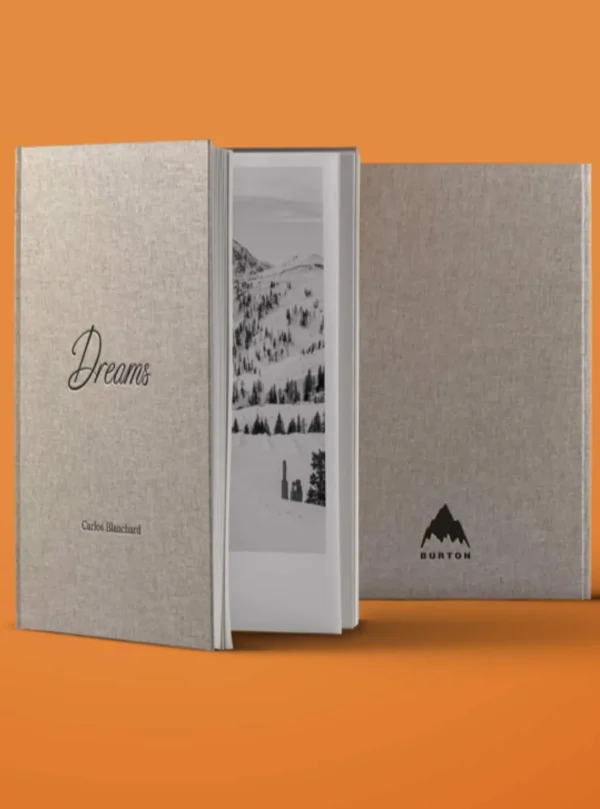 Femme/Homme Burton Dreams - Carlos Blanchard