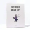 Femme/Homme Burton Le Snowboarding Me Rend Heureux