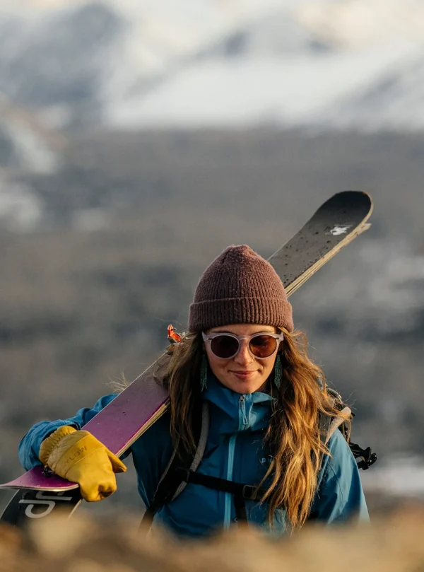 Femme/Homme Burton Lunettes De Soleil Advocate D’Anon