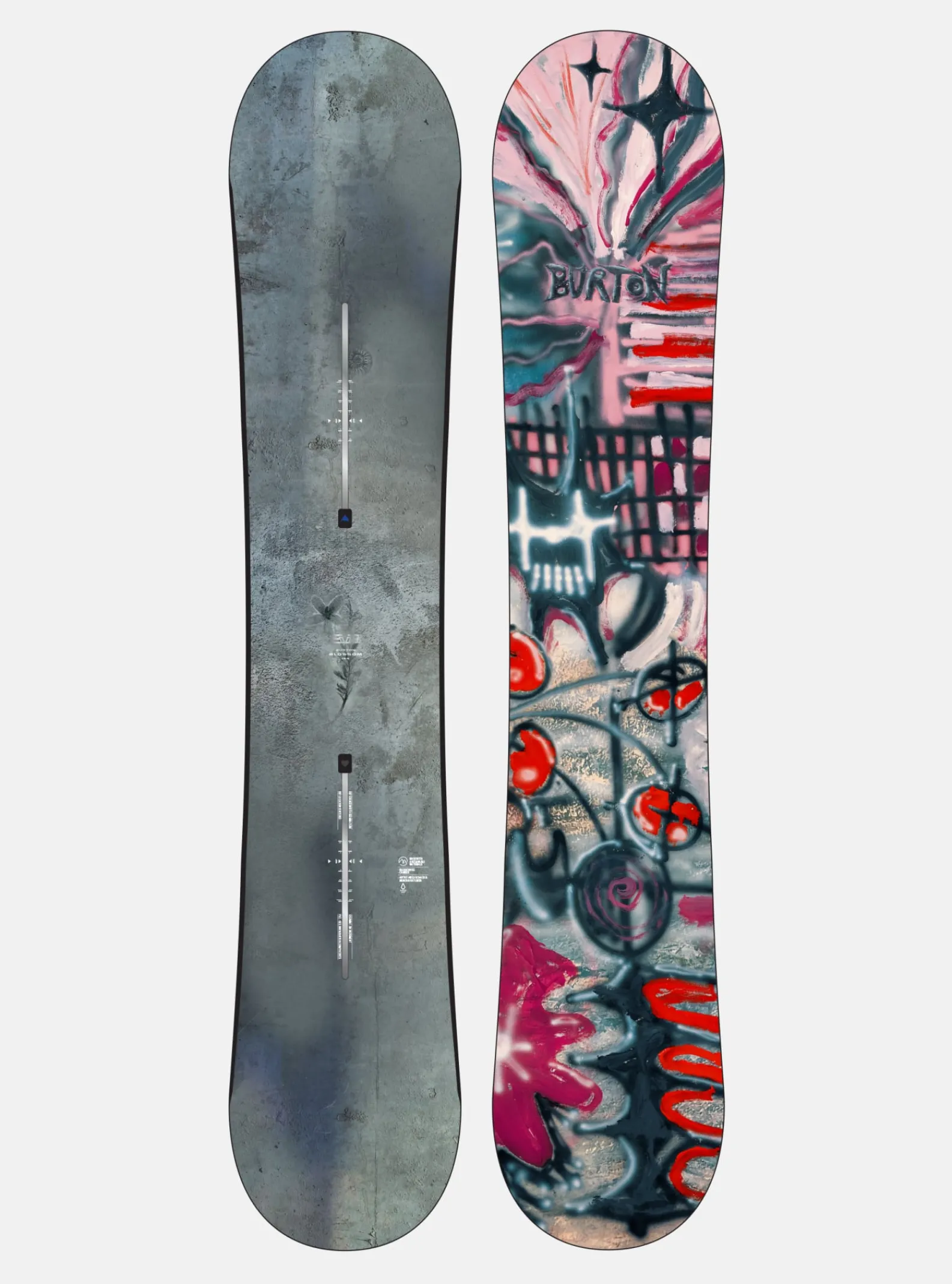 snowboard__cambre_blossom_0.webp Femme/Homme Burton Snowboard à Cambre Blossom De