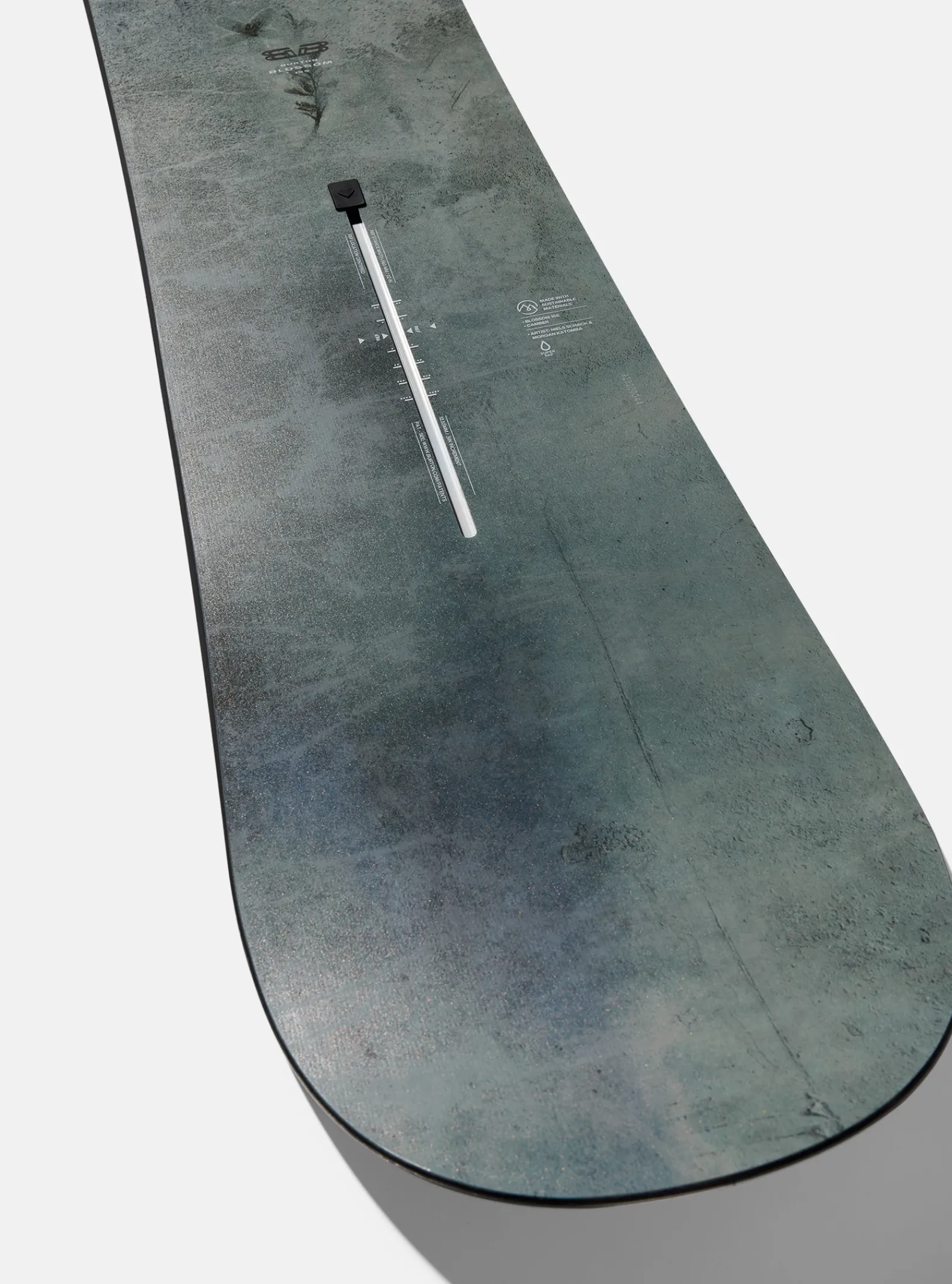snowboard__cambre_blossom_2.webp Femme/Homme Burton Snowboard à Cambre Blossom De
